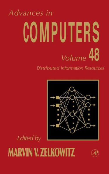 Distributed Information Resources / Edition 1