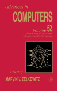 Title: 40th Anniversary Volume: Advancing into the 21st Century / Edition 40, Author: Marvin Zelkowitz Ph.D.