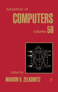 Title: Advances in Computers, Author: Marvin Zelkowitz Ph.D.