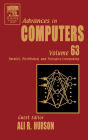 Advances in Computers: Parallel, Distributed, and Pervasive Computing