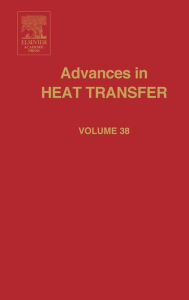 Title: Advances in Heat Transfer, Author: James P. Hartnett