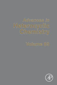 Title: Advances in Heterocyclic Chemistry, Author: Alan R. Katritzky