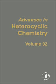 Title: Advances in Heterocyclic Chemistry, Author: Alan R. Katritzky