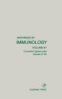 Advances in Immunology: Cumulative Subject Index, Volumes 37-65 / Edition 1