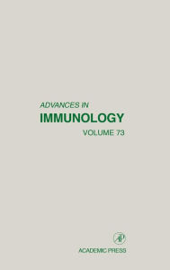 Title: Advances in Immunology / Edition 1, Author: Frank J. Dixon