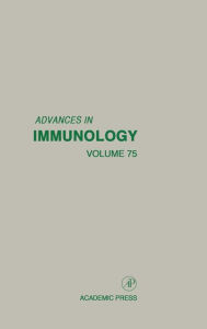Title: Advances in Immunology / Edition 1, Author: Frank J. Dixon
