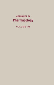 Title: Advances in Pharmacology, Author: J. Thomas August