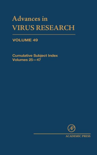 Cumulative Subject Index / Edition 1