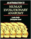 Title: An Introduction to Human Evolutionary Anatomy / Edition 1, Author: Leslie Aiello