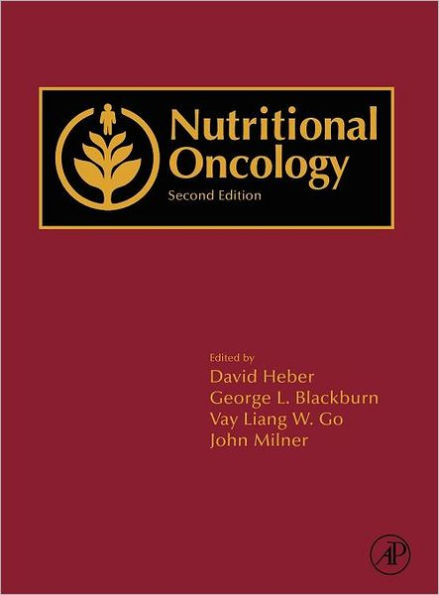 Nutritional Oncology / Edition 2