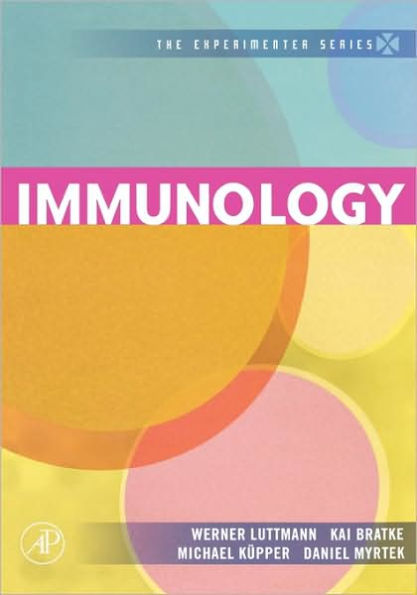 Immunology / Edition 1