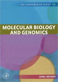 Title: Molecular Biology and Genomics, Author: Cornel Mulhardt