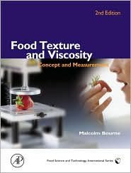 Food Texture and Viscosity: Concept and Measurement / Edition 2