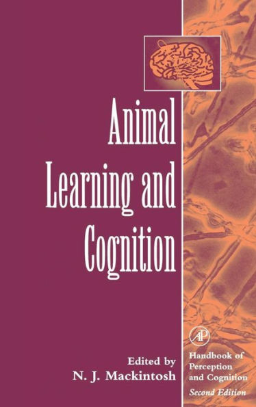 Animal Learning and Cognition / Edition 2