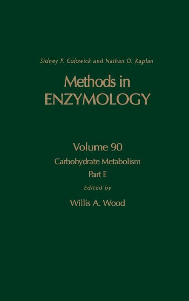 Carbohydrate Metabolism, Part E