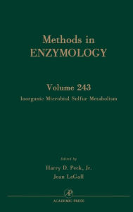 Title: Inorganic Microbial Sulfur Metabolism / Edition 1, Author: John N. Abelson