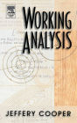 Working Analysis / Edition 1