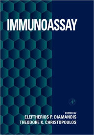 Title: Immunoassay / Edition 1, Author: Eleftherios P. Diamandis