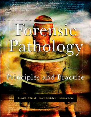 Forensic Pathology Principles And Practice Edition 1hardcover - 