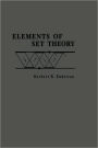 Elements of Set Theory