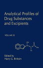 Analytical Profiles of Drug Substances and Excipients / Edition 1
