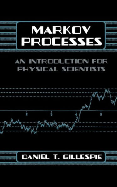 Markov Processes: An Introduction for Physical Scientists