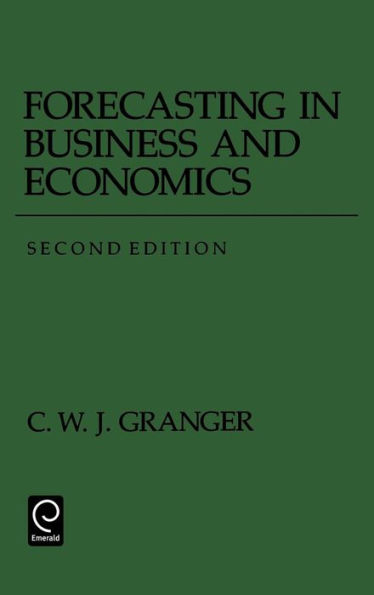 Forecasting in Business and Economics / Edition 2