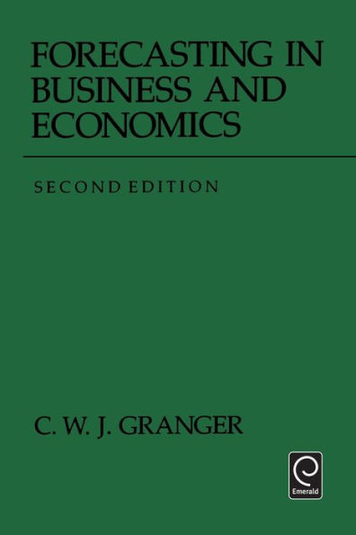 Forecasting in Business and Economics / Edition 2