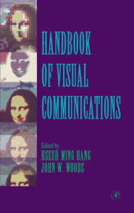 Title: Handbook of Visual Communications, Author: Hseuh-Ming Hang