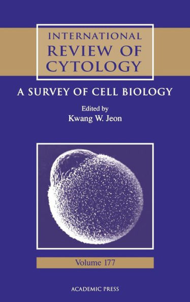 International Review of Cytology: A Survey of Cell Biology / Edition 1