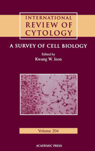 Title: International Review of Cytology, Author: Kwang W. Jeon