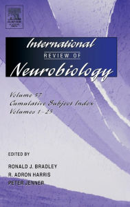 Title: International Review of Neurobiology, Author: Ronald J. Bradley