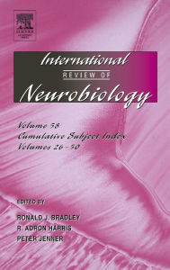 Title: International Review of Neurobiology, Author: Ronald J. Bradley