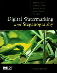 Digital Watermarking and Steganography / Edition 2