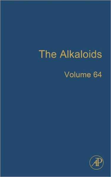 The Alkaloids: Chemistry and Biology