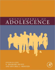 Title: Encyclopedia of Adolescence, Author: B. Bradford Brown