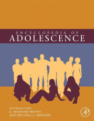 Title: Encyclopedia of Adolescence, Author: B. Bradford Brown