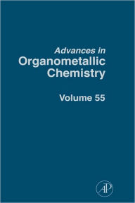 Title: Advances in Organometallic Chemistry, Author: Robert C. West