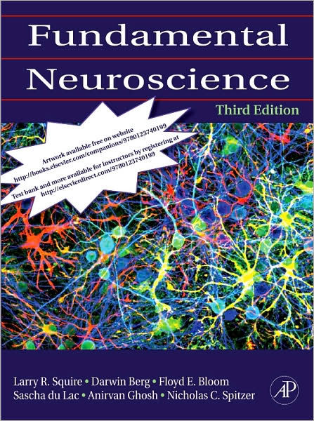 Fundamental Neuroscience / Edition 3 by Larry Squire | 9780123740199 ...