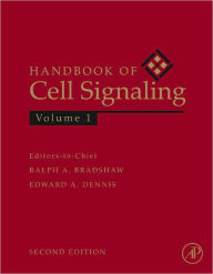 Title: Handbook of Cell Signaling, Author: Ralph A. Bradshaw