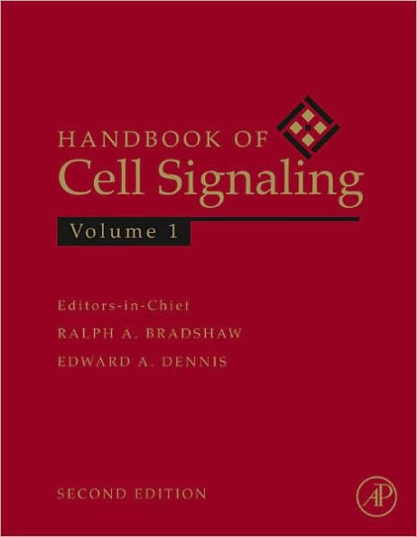 Handbook of Cell Signaling / Edition 2