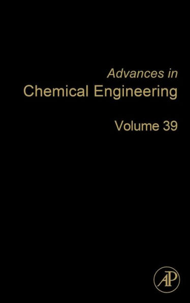 Advances in Chemical Engineering: Solution Thermodynamics