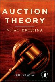 Title: Auction Theory / Edition 2, Author: Vijay Krishna