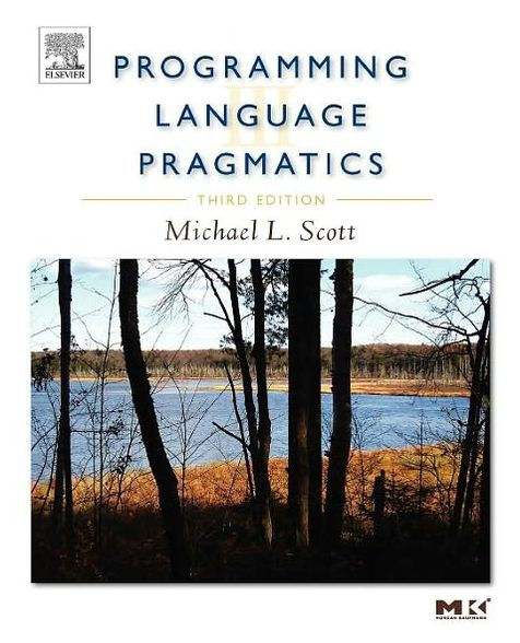 Programming Language Pragmatics / Edition 3