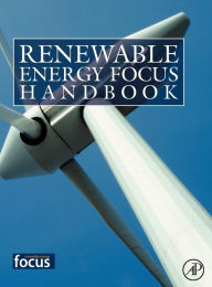 Title: Renewable Energy Focus Handbook, Author: Gianfranco Pistoia