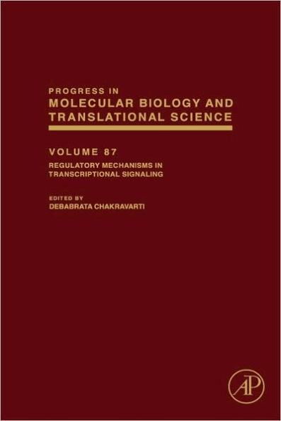 Regulatory Mechanisms in Transcriptional Signaling