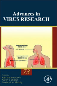 Title: Advances in Virus Research, Author: Karl Maramorosch