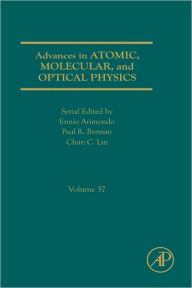 Title: Advances in Atomic, Molecular, and Optical Physics, Author: Ennio Arimondo