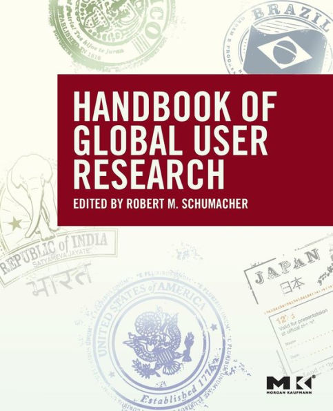 The Handbook of Global User Research