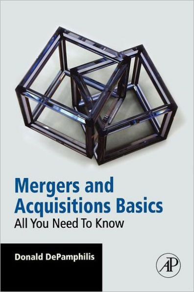 Mergers and Acquisitions Basics: All You Need To Know